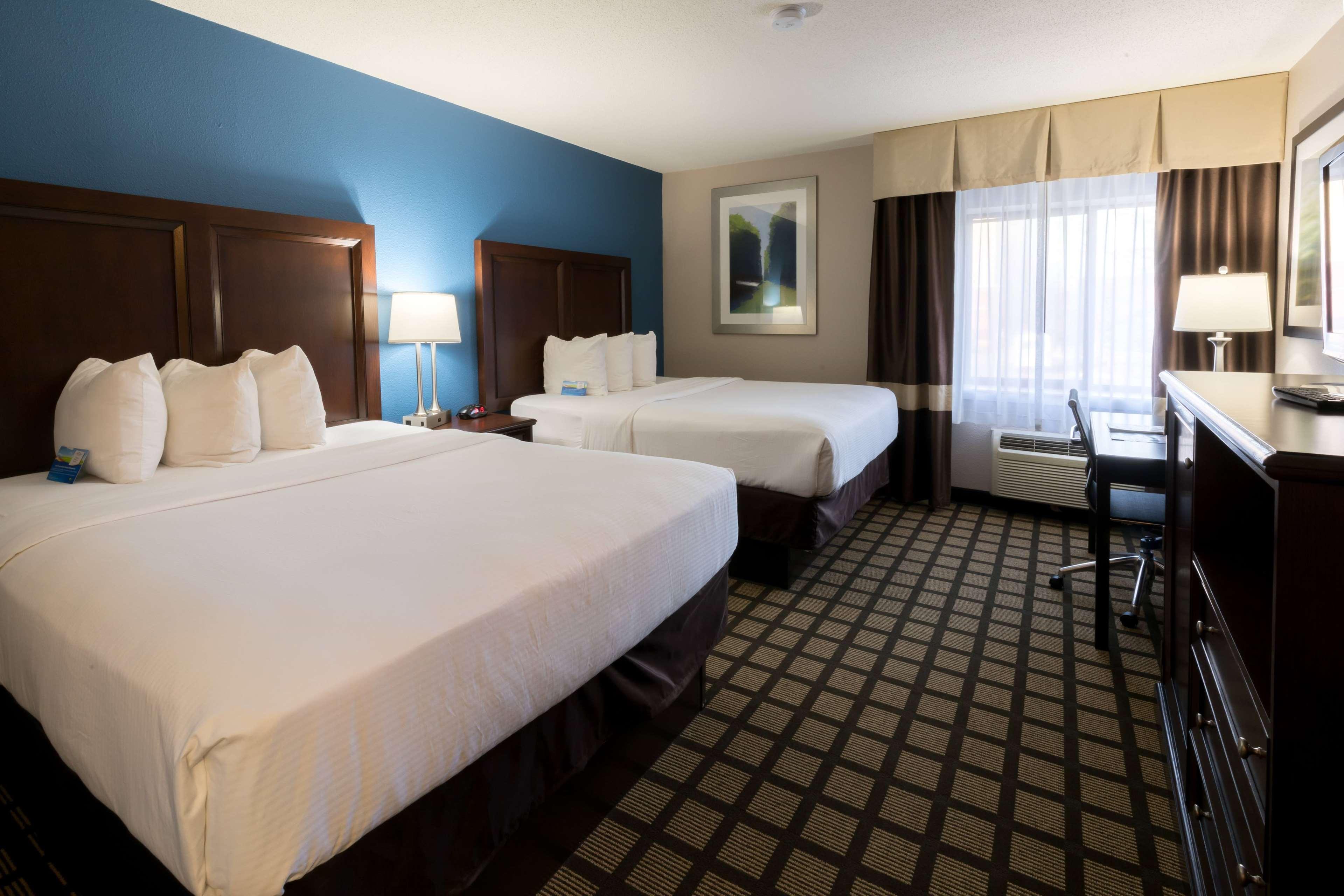 Baymont By Wyndham Detroit Airport/Romulus Ξενοδοχείο Εξωτερικό φωτογραφία
