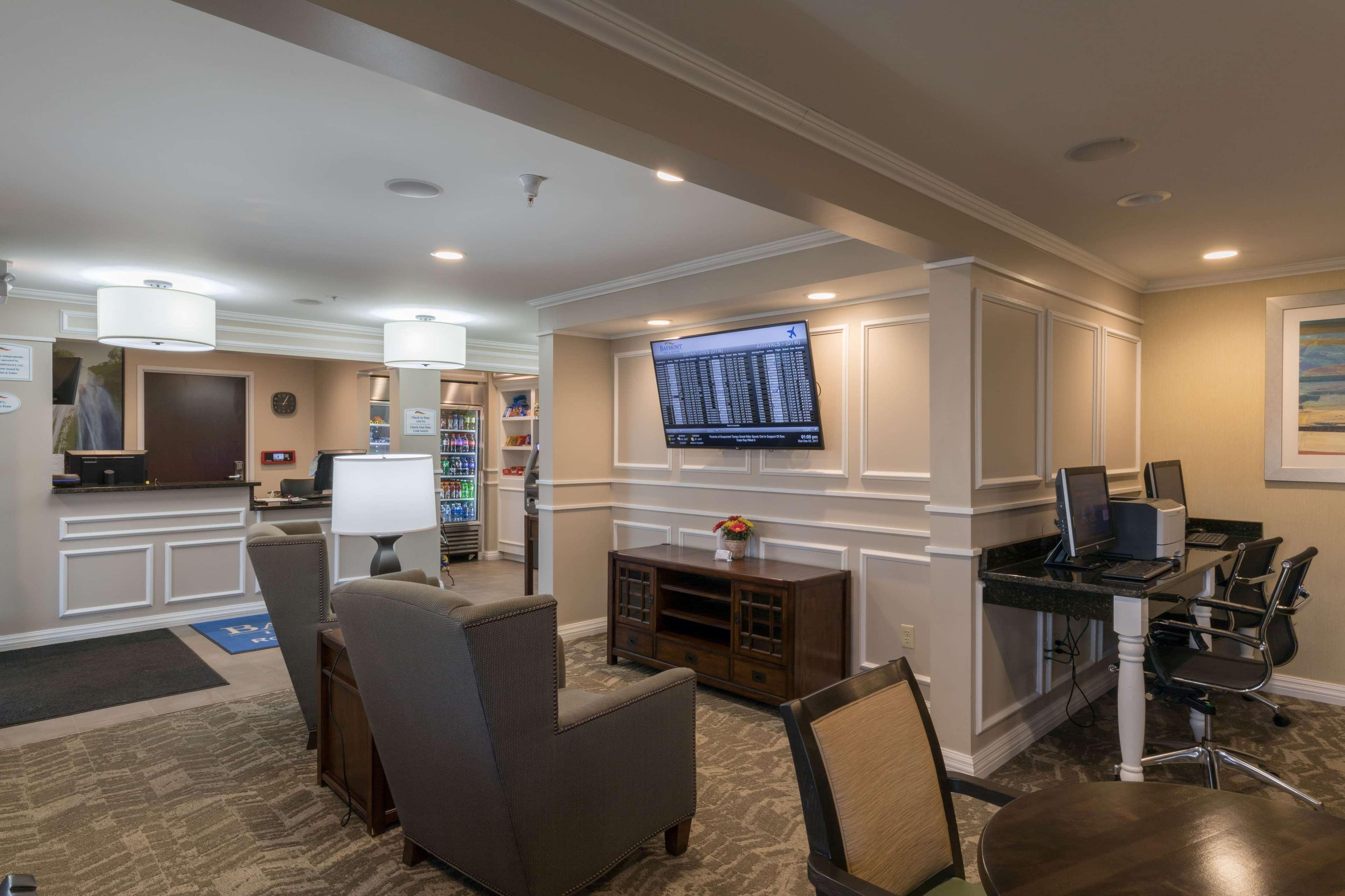 Baymont By Wyndham Detroit Airport/Romulus Ξενοδοχείο Εξωτερικό φωτογραφία