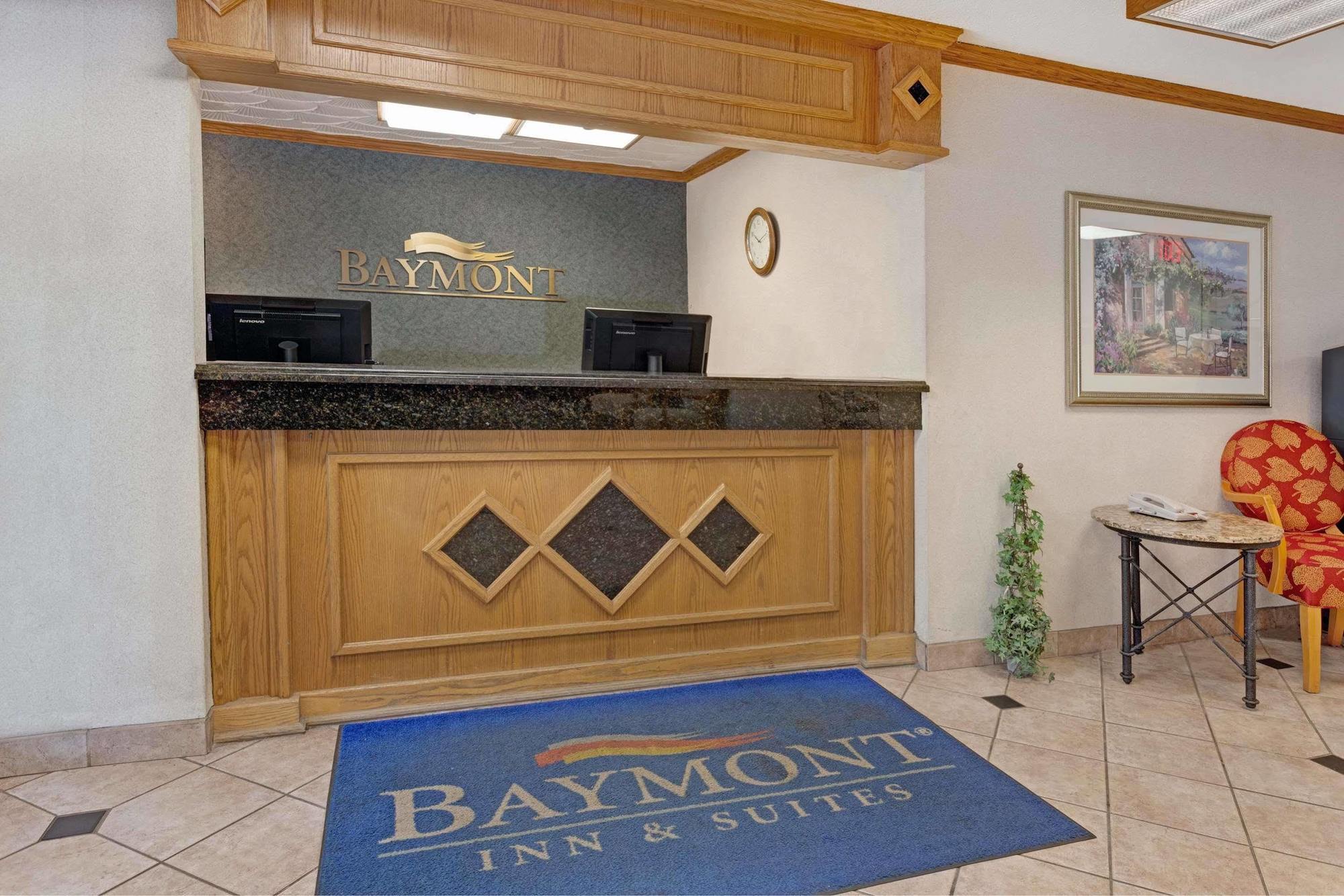 Baymont By Wyndham Detroit Airport/Romulus Ξενοδοχείο Εξωτερικό φωτογραφία